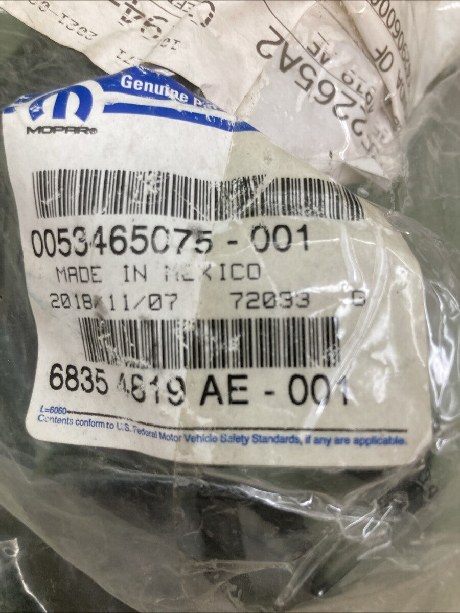 NEW GENUINE MOPAR 68354819AE Lift-Gate Wiring FITS 2018 Chrysler Pacifica