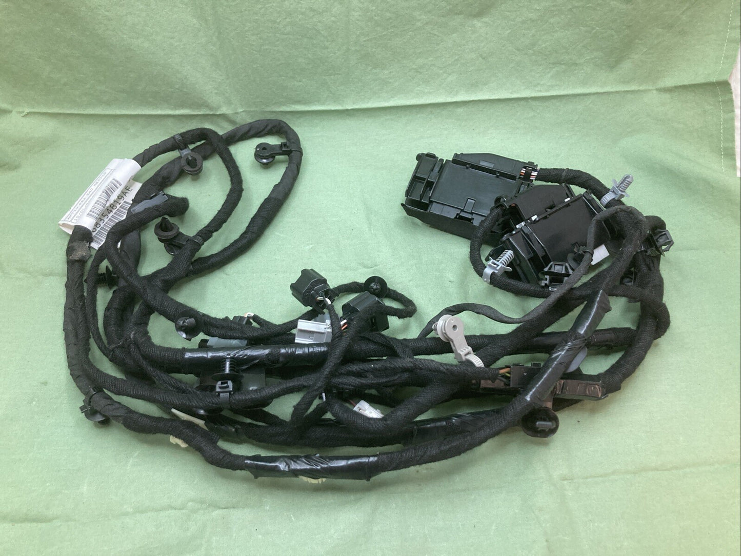 NEW GENUINE MOPAR 68354819AE Lift-Gate Wiring FITS 2018 Chrysler Pacifica