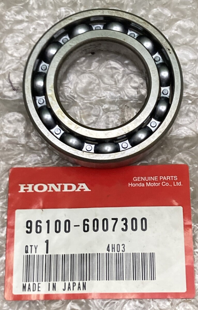 NEW GENUINE HONDA 96100-6007300 FINAL DRIVEN GEAR BEARING