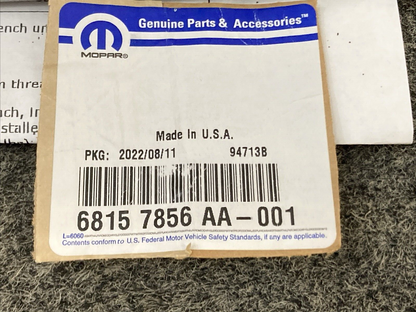 NEW GENUINE MOPAR 68157856AA Kit-Inner End