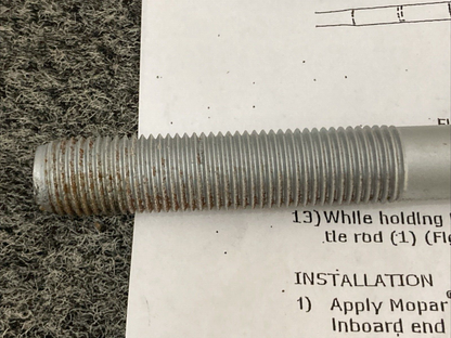 NEW GENUINE MOPAR 68157856AA Kit-Inner End