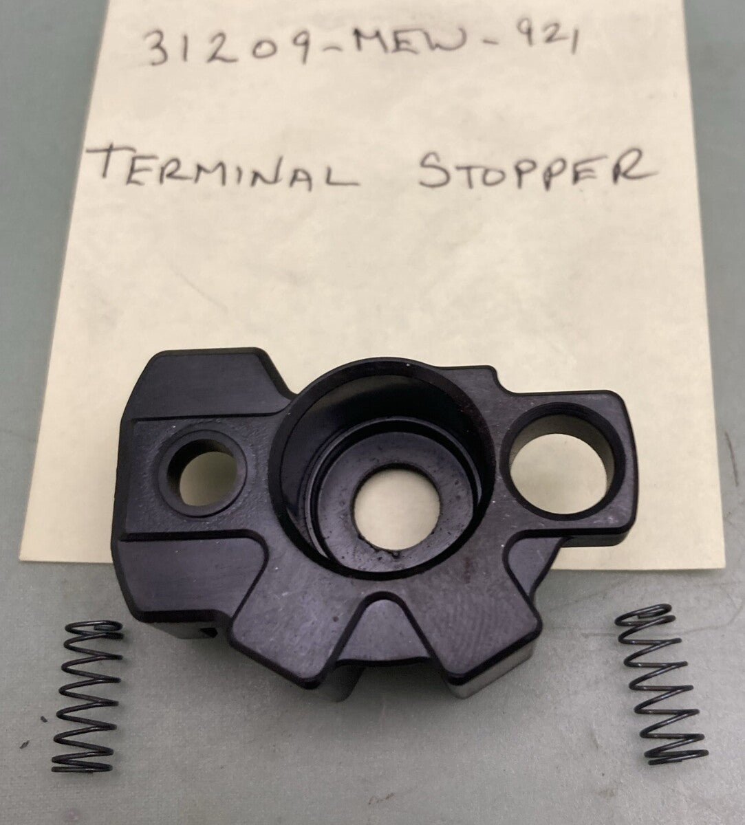 NEW REPLACES HONDA 31209-MEW-921 TERMINAL STOPPER