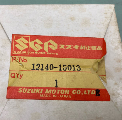 NEW GENUINE SUZUKI 12140-15013 PISTON RING ASSY