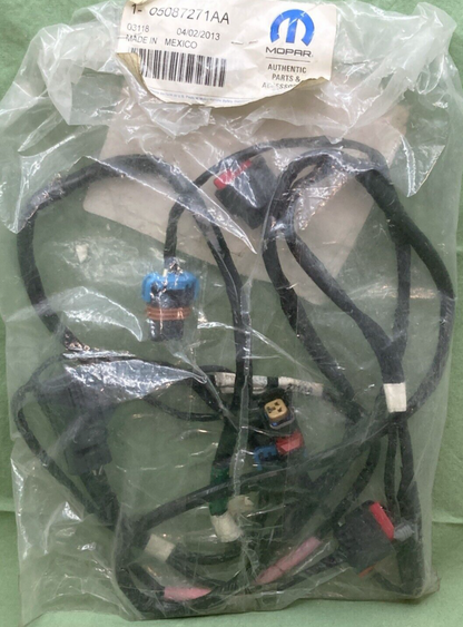 NEW GENUINE MOPAR 5087271AA Front Fascia Wiring FITS 2006-2014 Chrysler 300