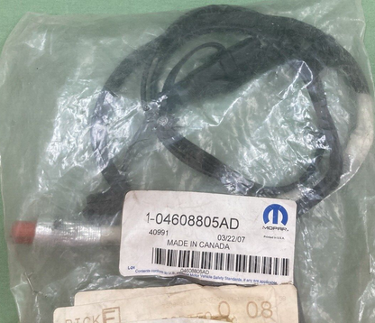 NEW GENUINE MOPAR 04608805AD Engine Block Heater Cord