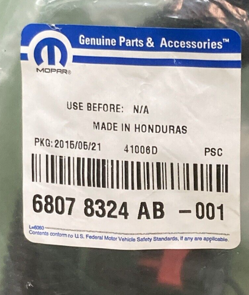 NEW GENUINE MOPAR 68078324AB Turn Signal Parking Side Marker Wiring Harness