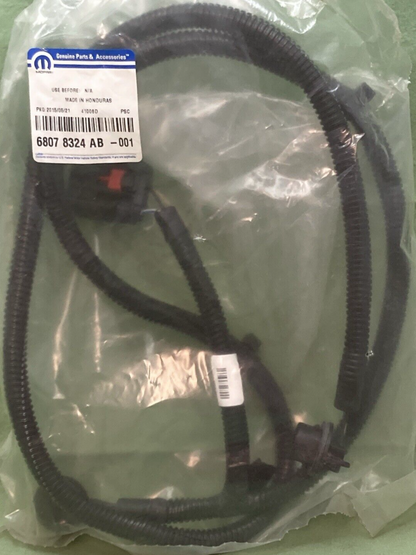 NEW GENUINE MOPAR 68078324AB Turn Signal Parking Side Marker Wiring Harness