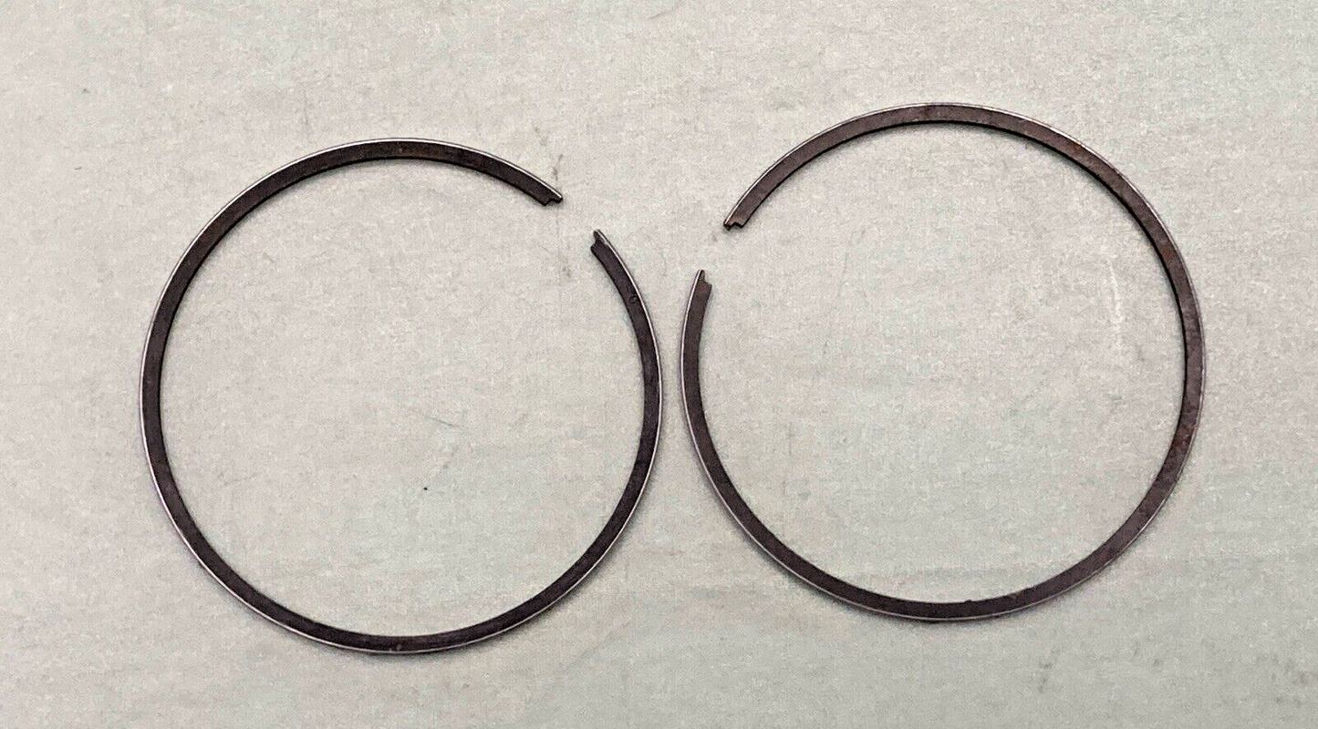 NEW GENUINE SUZUKI 12140-18721 PISTON RING SET