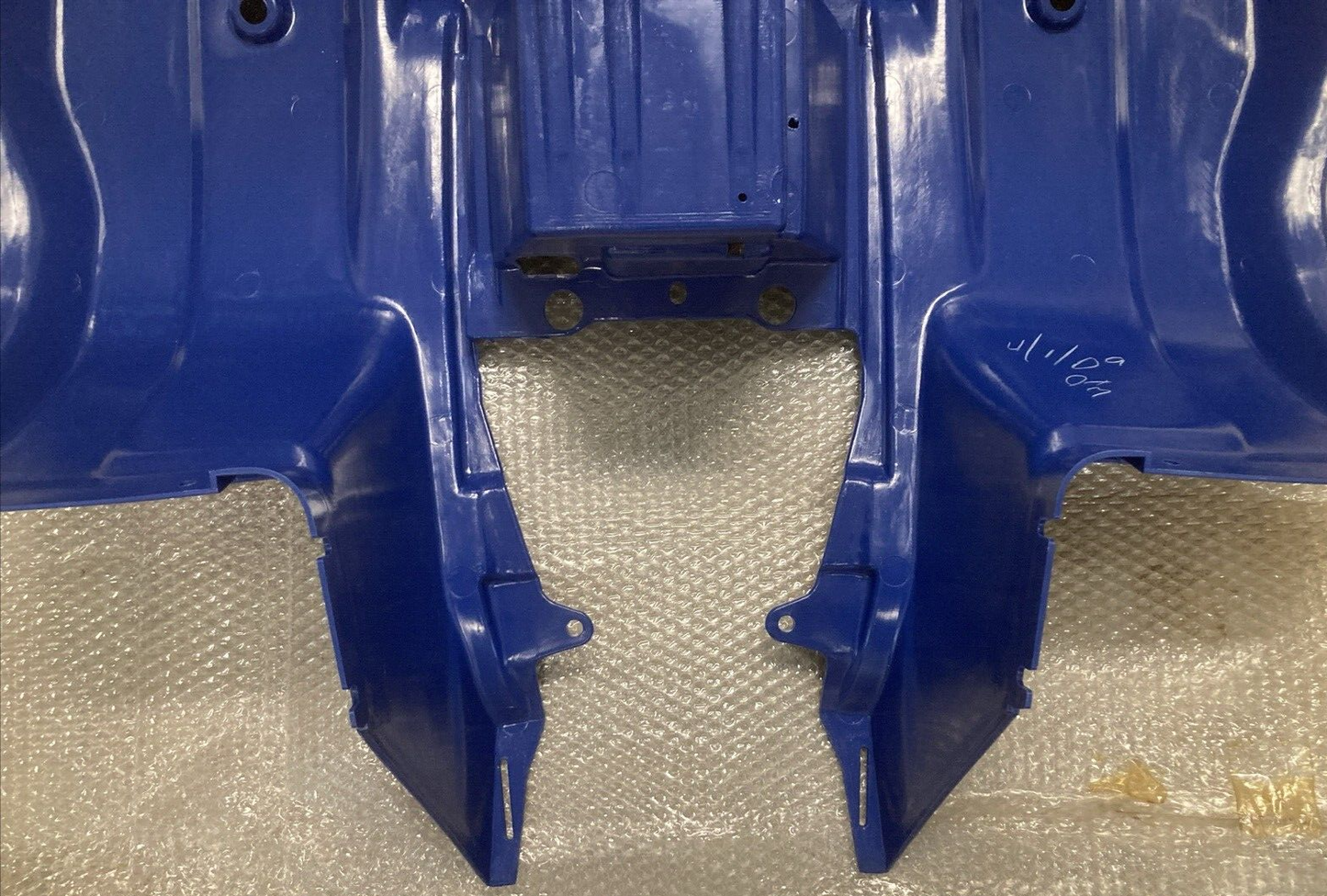 NEW KAWASAKI 35023-1594 FENDER REAR BLUE FITS BAYOU 2500