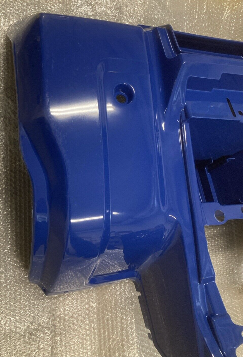 NEW KAWASAKI 35023-1594 FENDER REAR BLUE FITS BAYOU 2500