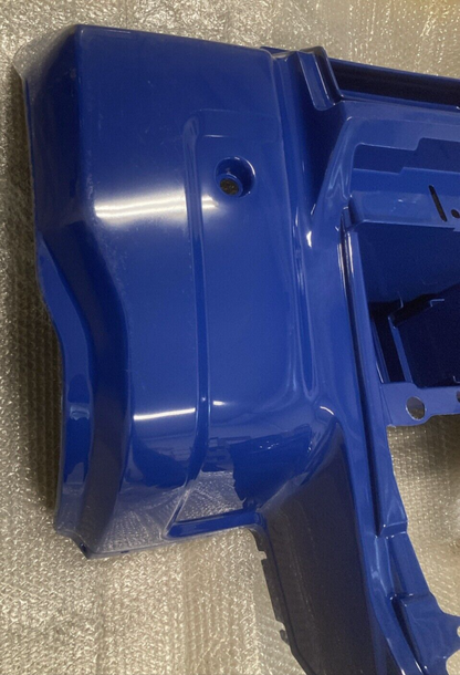 NEW KAWASAKI 35023-1594 FENDER REAR BLUE FITS BAYOU 2500