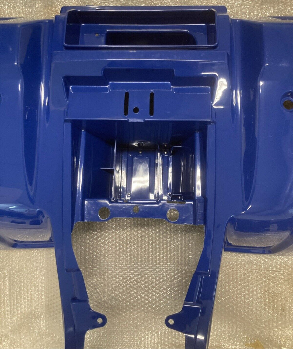 NEW KAWASAKI 35023-1594 FENDER REAR BLUE FITS BAYOU 2500