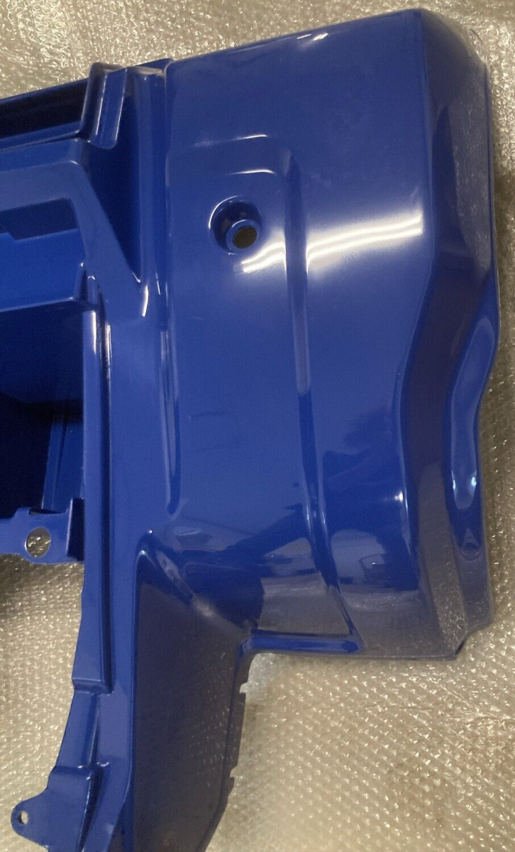 NEW KAWASAKI 35023-1594 FENDER REAR BLUE FITS BAYOU 2500