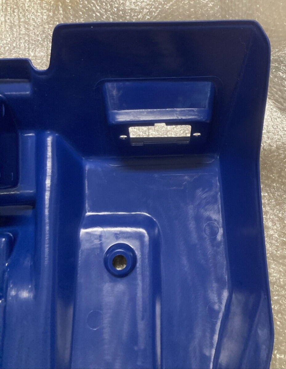 NEW KAWASAKI 35023-1594 FENDER REAR BLUE FITS BAYOU 2500