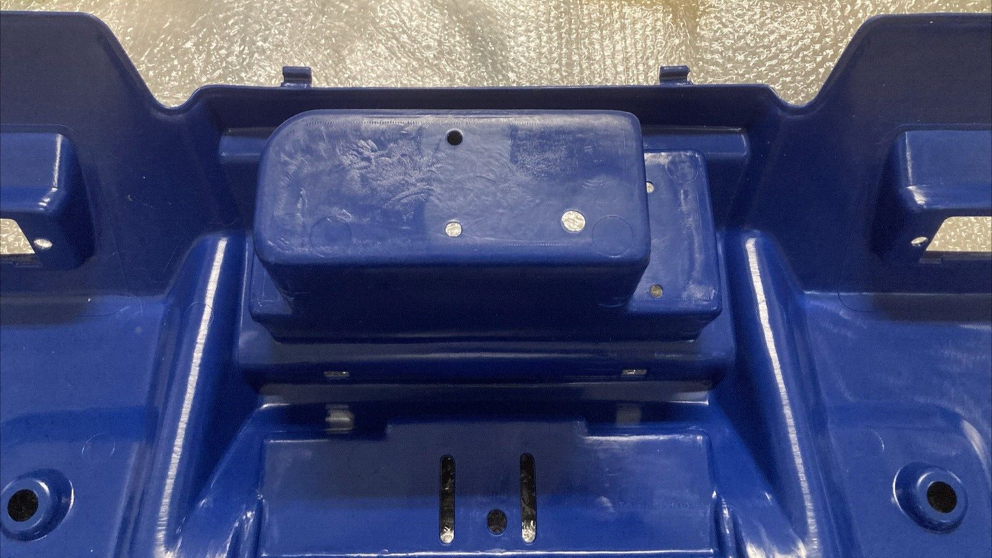 NEW KAWASAKI 35023-1594 FENDER REAR BLUE FITS BAYOU 2500