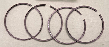NEW GENUINE SUZUKI 12140-18510 PISTON RING SET