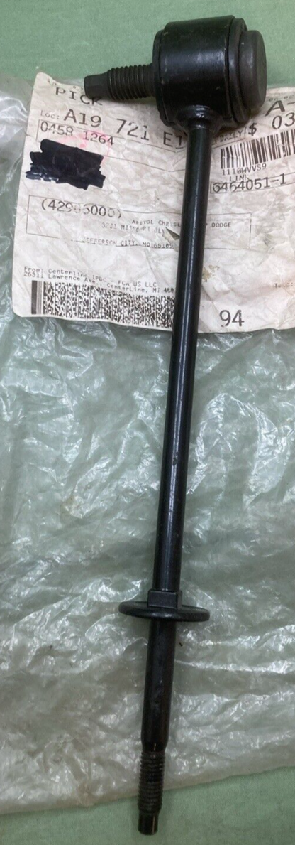 NEW REPLACES MOPAR 04581264 Rear Suspension Assist Link FITS '01-'04 DODGE CHRYS