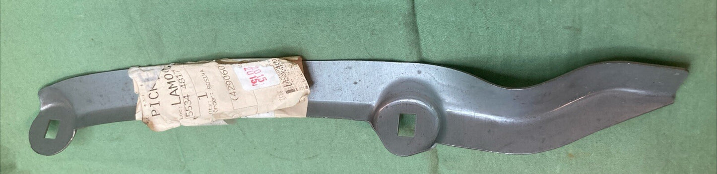 NEW REPLACES MOPAR 55344817 BRACKET STOP LAMP LEFT FITS CHRYSLER