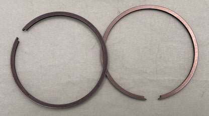 NEW GENUINE SUZUKI 12140-20731 PISTON RING SET, SUPERSEDE 12140-20211-100