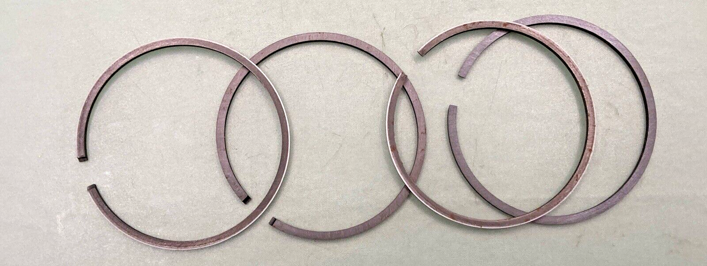 NEW GENUINE SUZUKI AAE-3120 PISTON RING SET