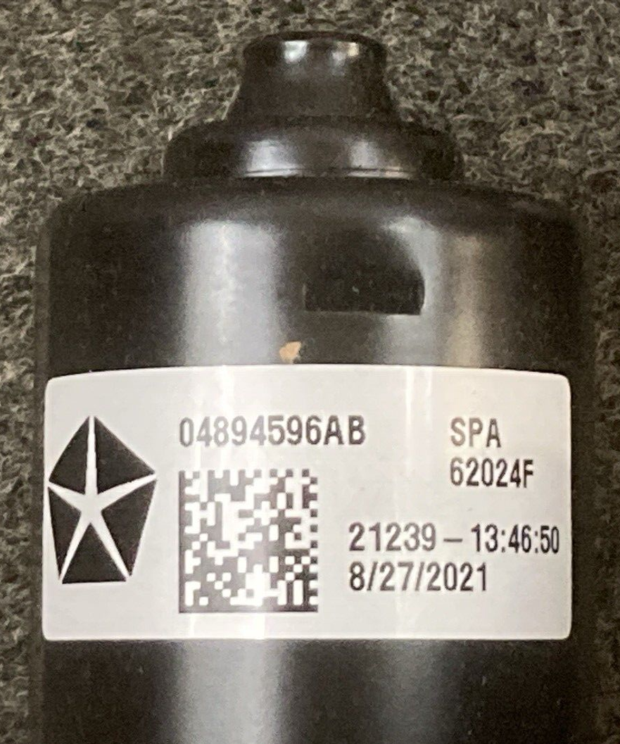 NEW GENUINE MOPAR 04894596AB Power Lift-Gate Motor & Gear