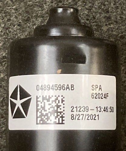 NEW GENUINE MOPAR 04894596AB Power Lift-Gate Motor & Gear