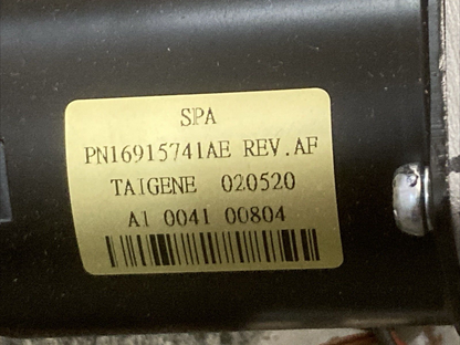NEW GENUINE MOPAR 04894596AB Power Lift-Gate Motor & Gear