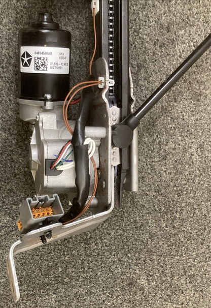 NEW GENUINE MOPAR 04894596AB Power Lift-Gate Motor & Gear