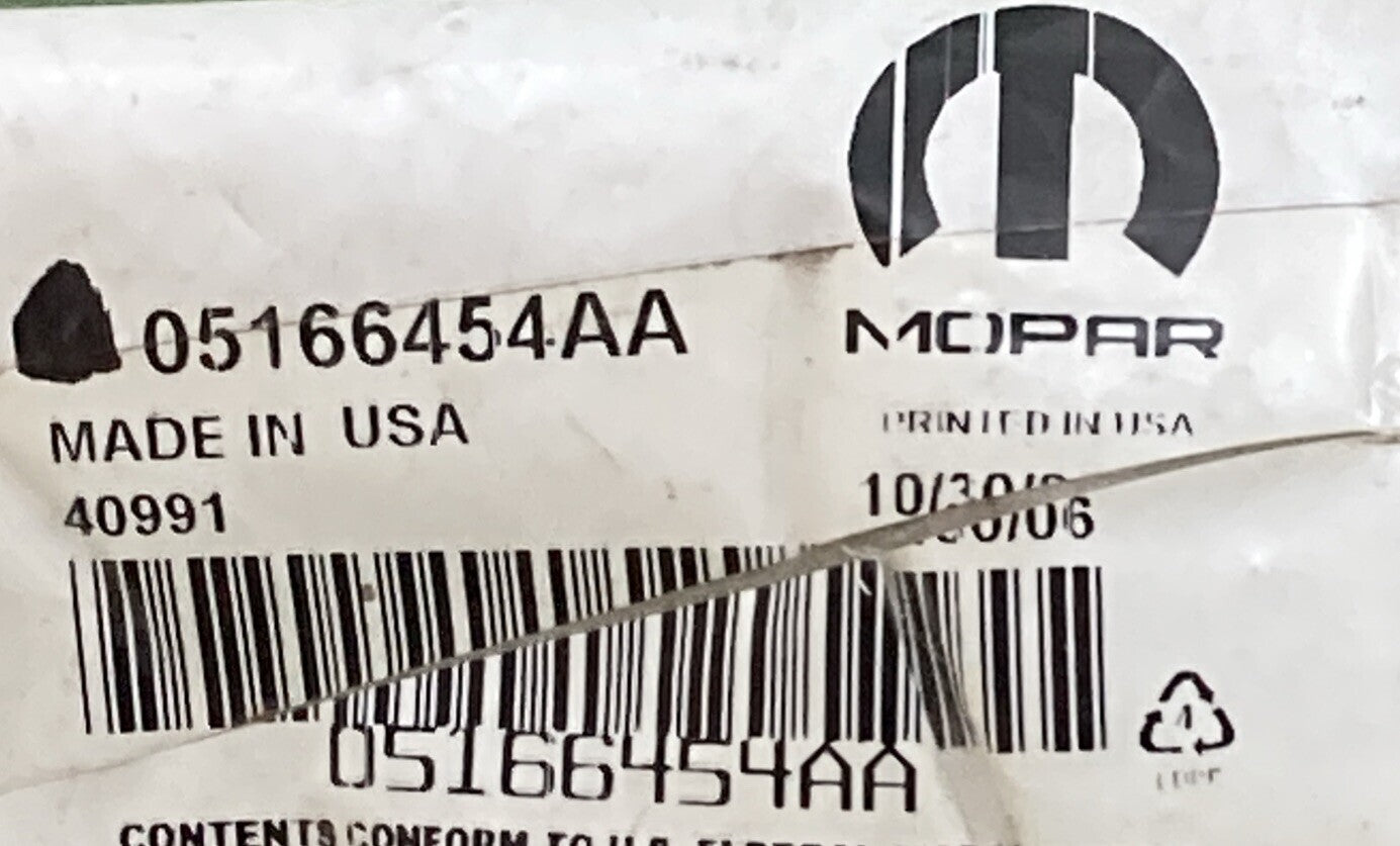 NEW GENUINE MOPAR 05166454AA Overhead Console Wiring 2005-2011