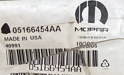 NEW GENUINE MOPAR 05166454AA Overhead Console Wiring 2005-2011