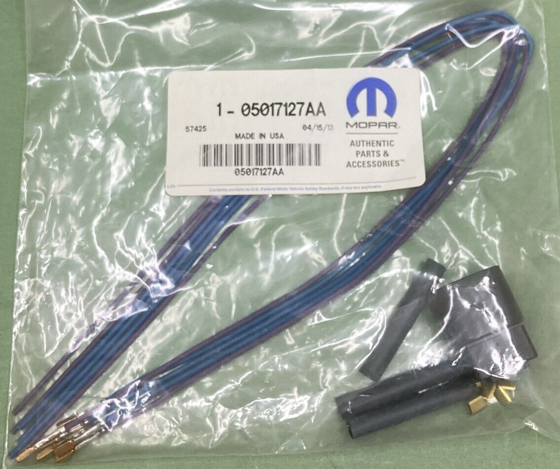 NEW GENUINE MOPAR 5017127AA WIRING 3-WAY