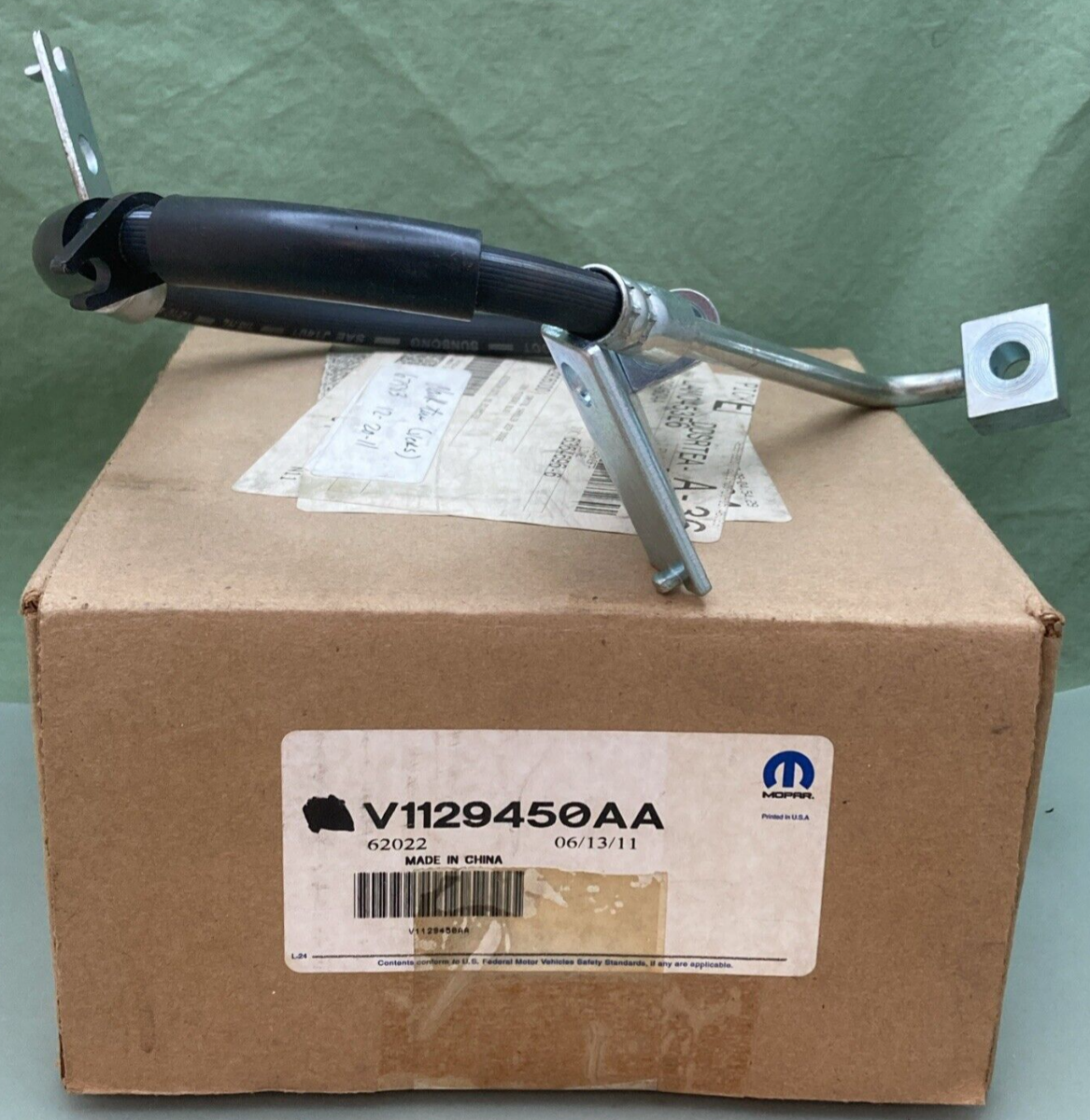 NEW GENUINE MOPAR V1129450AA Brake Line