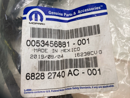 NEW GENUINE MOPAR 68282740AC Wiring-HEADLAMP