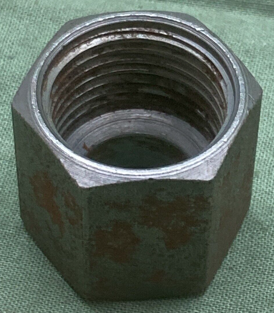 NEW GENUINE MOPAR 6035637 Hex Flange Serrations Nut FITS 2003-2007 RAM