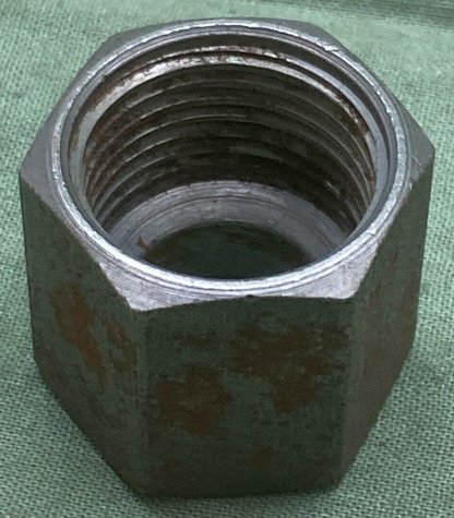 NEW GENUINE MOPAR 6035637 Hex Flange Serrations Nut FITS 2003-2007 RAM