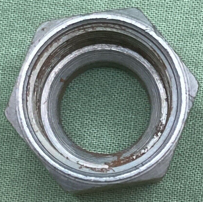 NEW GENUINE MOPAR 6035637 Hex Flange Serrations Nut FITS 2003-2007 RAM