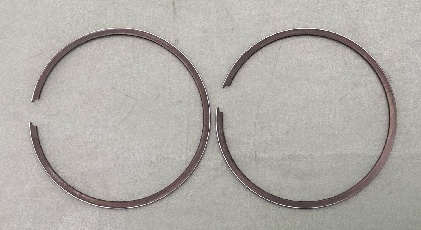 NEW REPLACES SUZUKI 06-6874 PISTON RING SET, RM80 '77-'85, 1.25MM