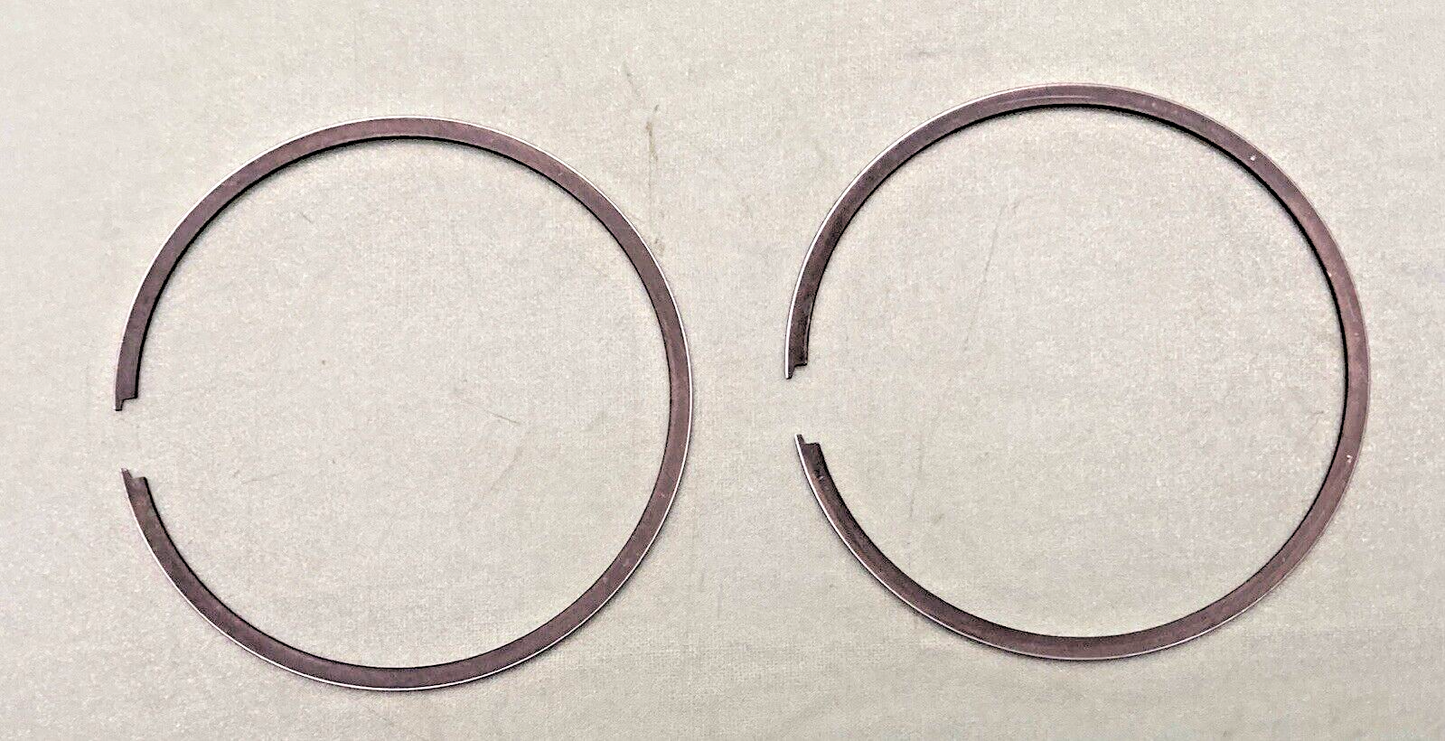 NEW REPLACES SUZUKI 06-6875 PISTON RING SET, RM80 '77-'85, 1.50MM