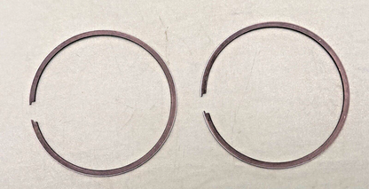 NEW REPLACES SUZUKI 06-6875 PISTON RING SET, RM80 '77-'85, 1.50MM