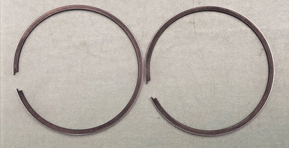 NEW REPLACES SUZUKI 06-6872 PISTON RING SET, RM80 '77-'85, .75MM