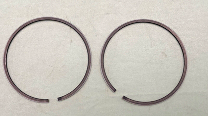 NEW REPLACES SUZUKI 06-6713 PISTON RING SET, RM125 '77-'80, .50MM