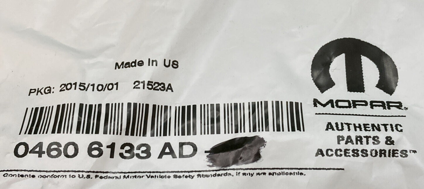 NEW GENUINE MOPAR 04606133AD Oxygen Sensor 2001-2004