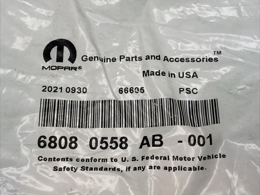 NEW GENUINE MOPAR 68080558AB WIRING-8 WAY