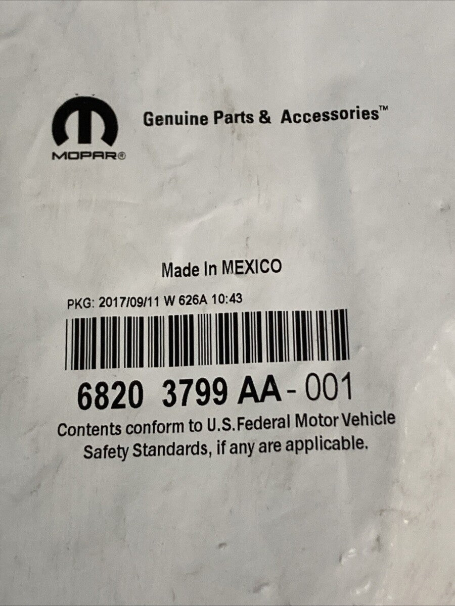 NEW GENUINE MOPAR 68203799AA Wiring-Seat Cushion