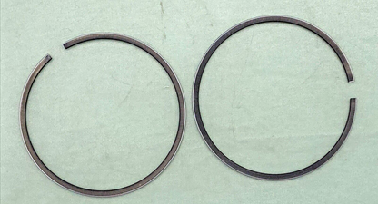 NEW REPLACES SUZUKI 06-6714 PISTON RING SET, RM125 '77-'80, .75MM