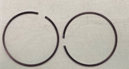 NEW REPLACES SUZUKI 06-6723 PISTON RING SET, RM125 '81-'85, 1.25MM