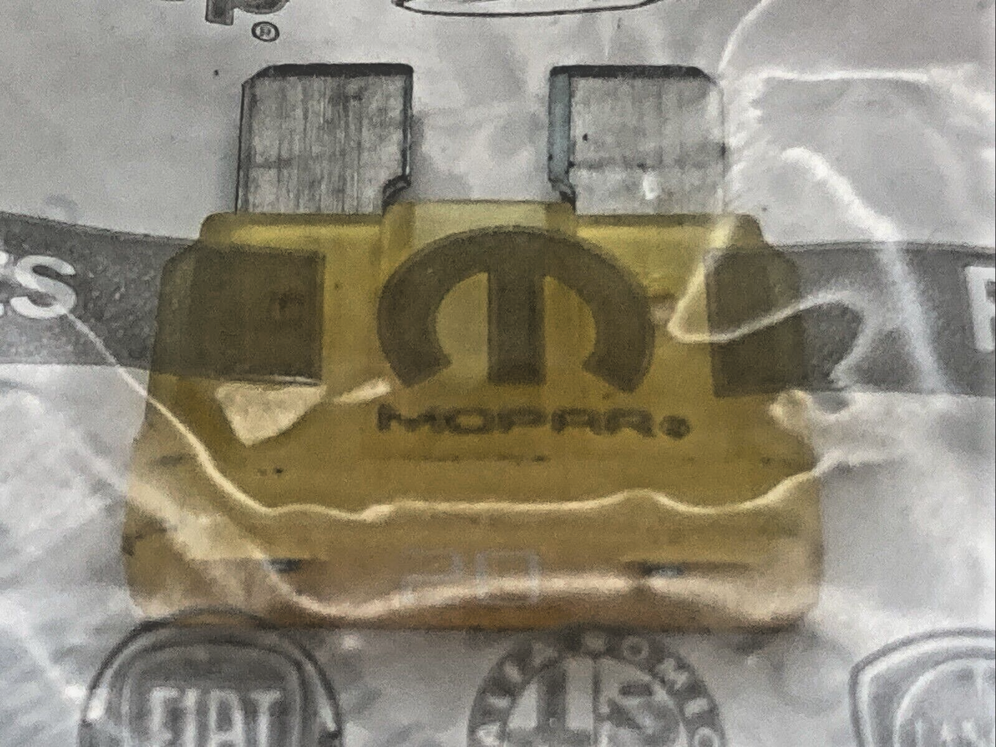 NEW GENUINE MOPAR 000ATC20 Fuse-Standard