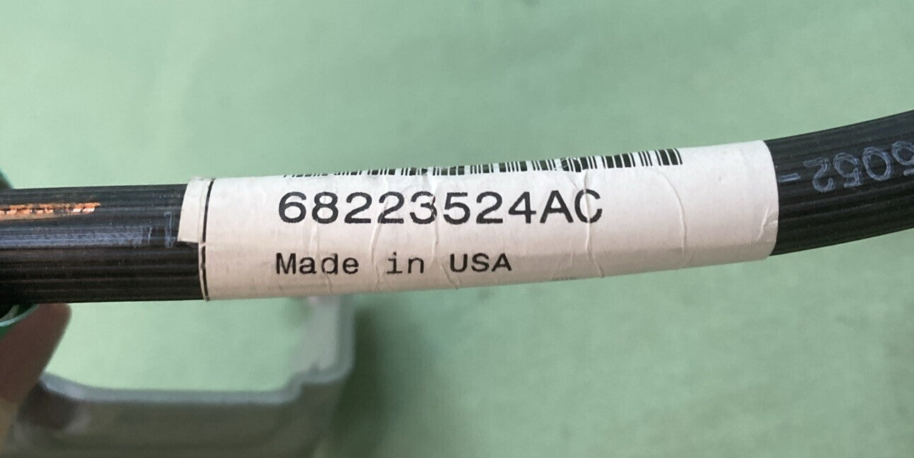 NEW REPLACES MOPAR 68223524AC Brake Hose, Right 2017-2025 Chrysler