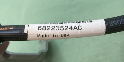 NEW REPLACES MOPAR 68223524AC Brake Hose, Right 2017-2025 Chrysler
