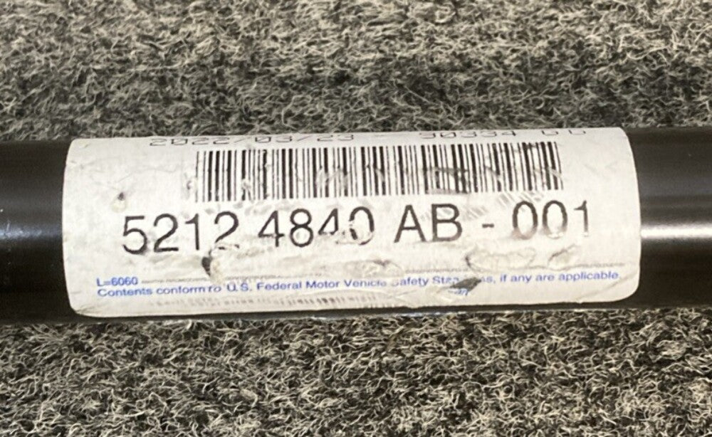 NEW GENUINE MOPAR 52124840AB Toe Link Assembly  2011-2025